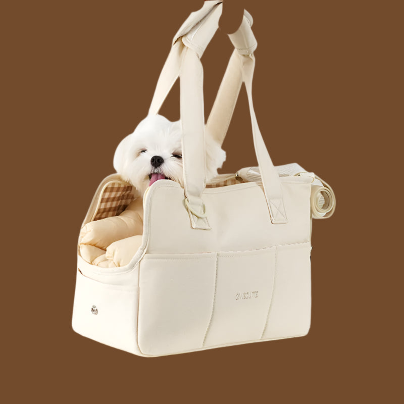 Portable Pet Carrier for Dogs & Cats