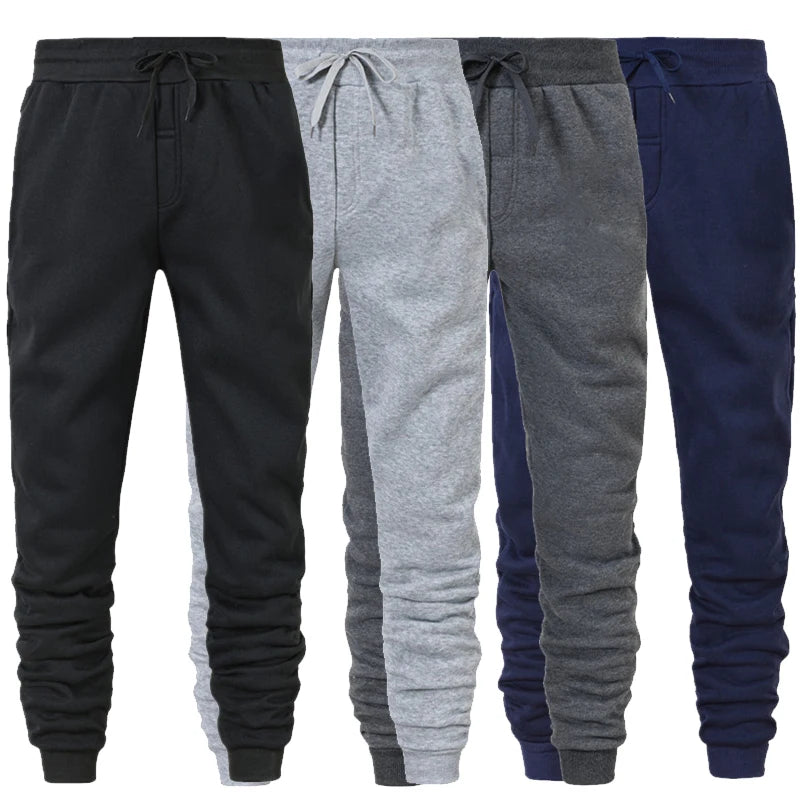 Men's Comfortable Sports Jogging Pants