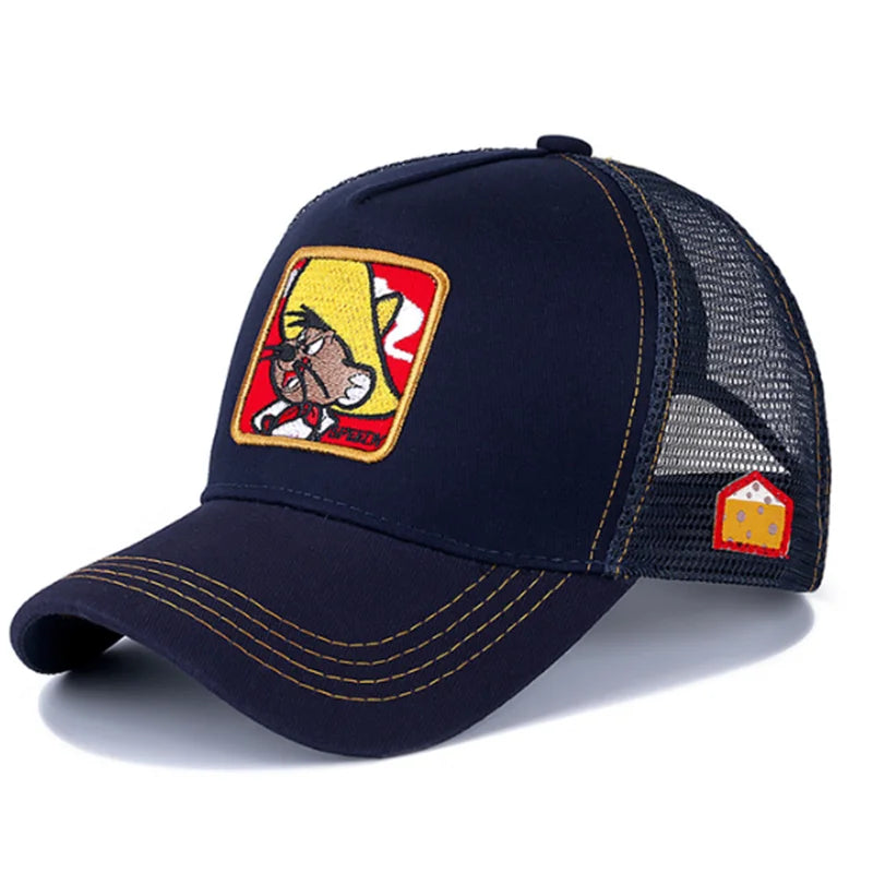 Unisex Anime Cartoon Cap - Hot Sale