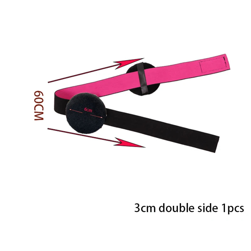 Purple Adjustable Edge Melt Band for Lace Wigs