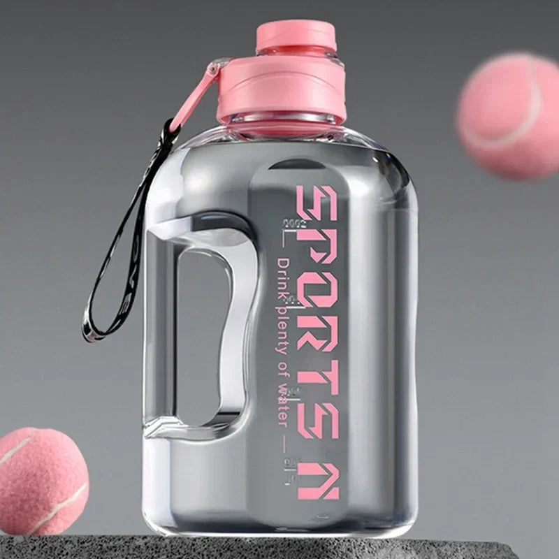 1.7L/2.7L Sports Gym Water Kettle