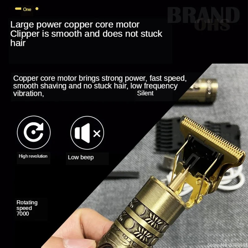T9 Electric Haircut Machine for Men