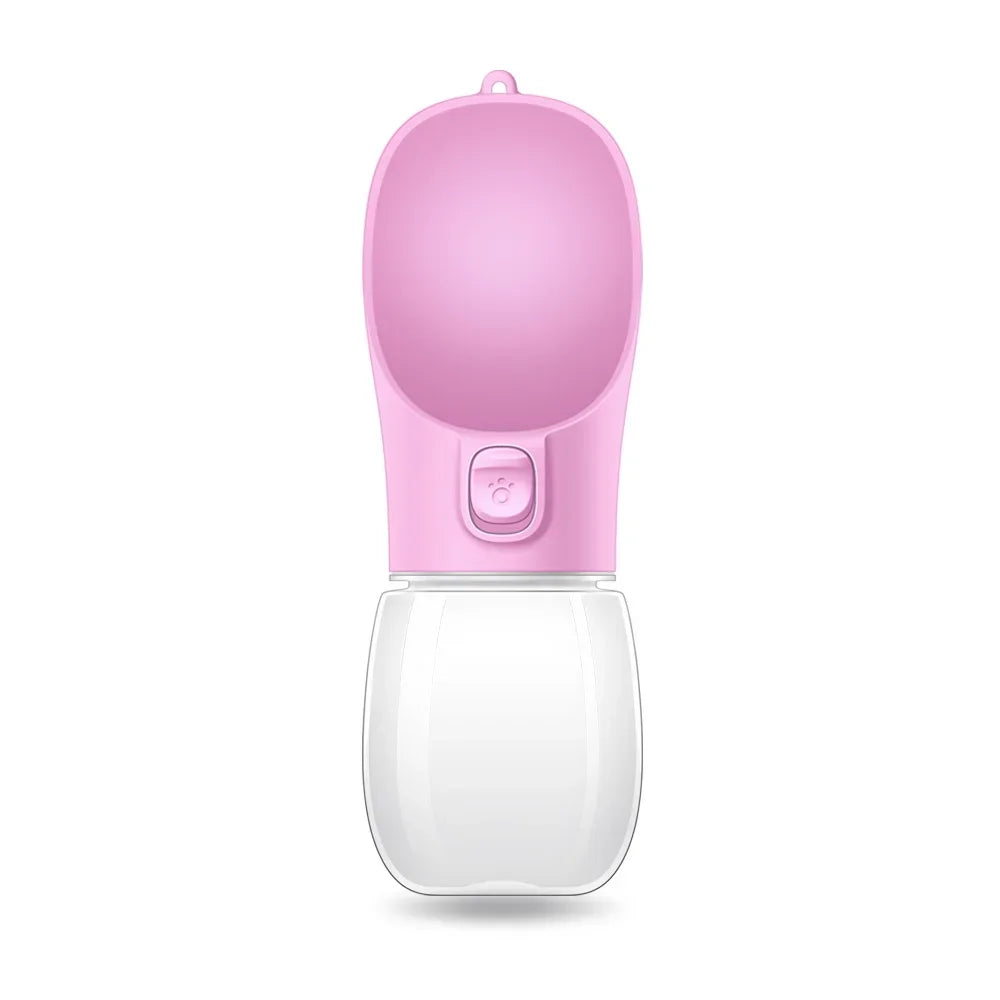 Portable Leakproof Dog Water Bottle