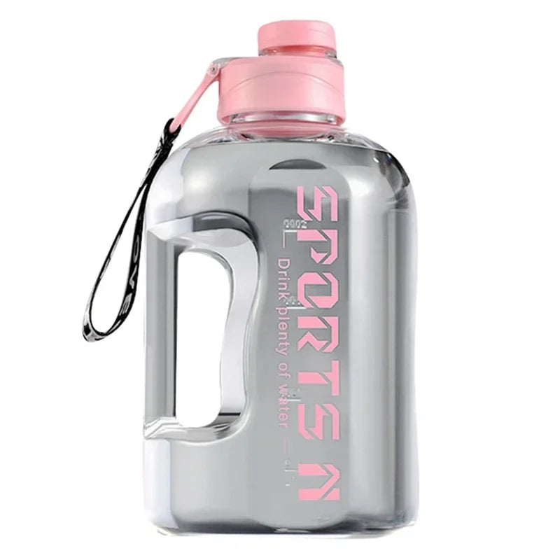 1.7L/2.7L Sports Gym Water Kettle
