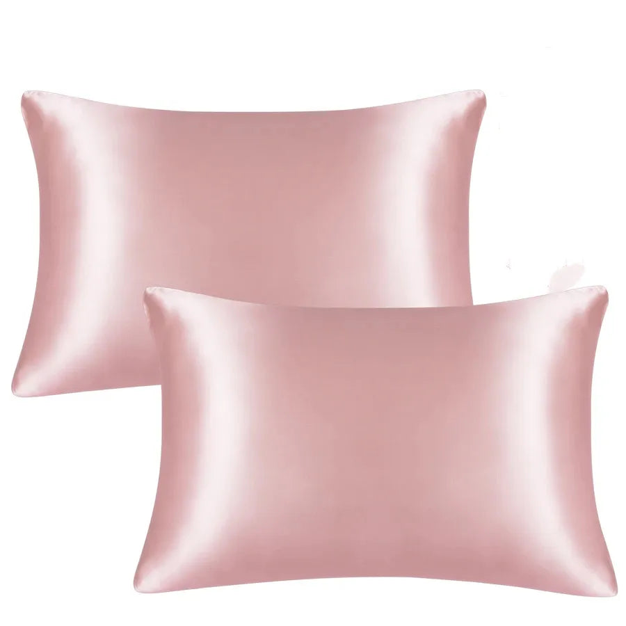 Standard Stain-Resistant Pillowcase for Travel