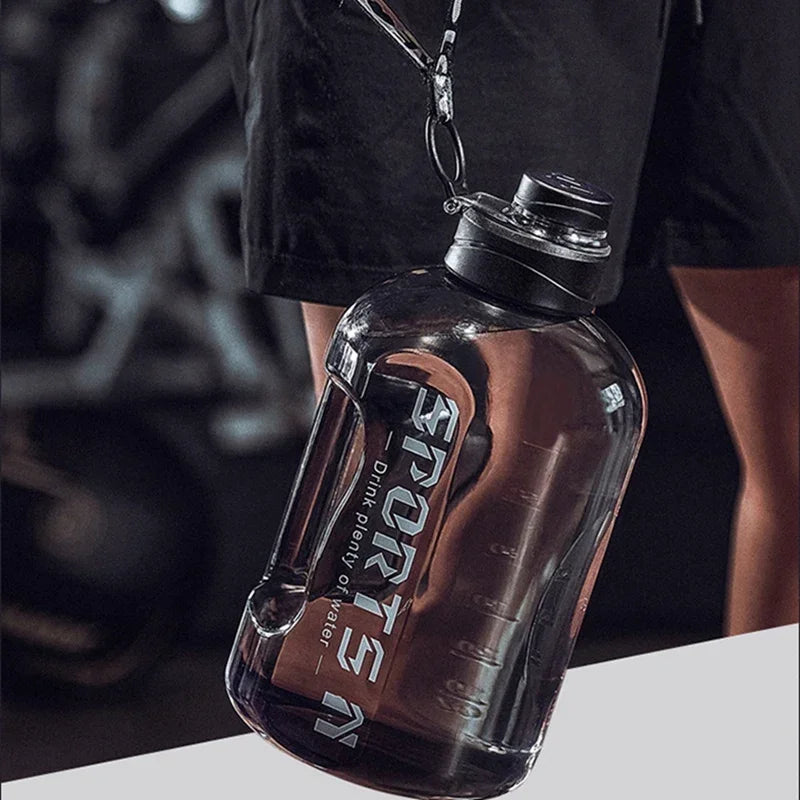 1.7L/2.7L Sports Gym Water Kettle