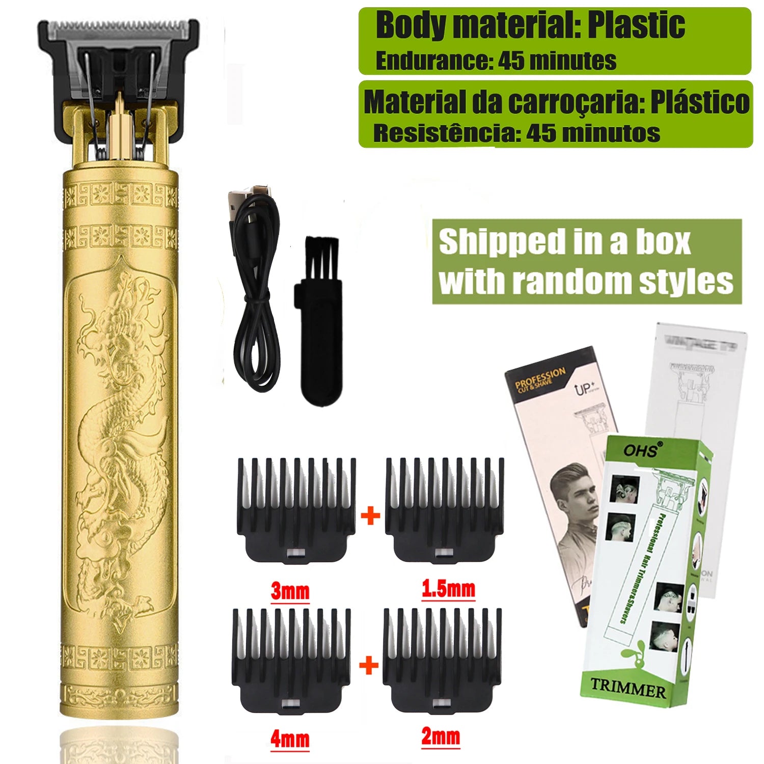 T9 Electric Haircut Machine for Men
