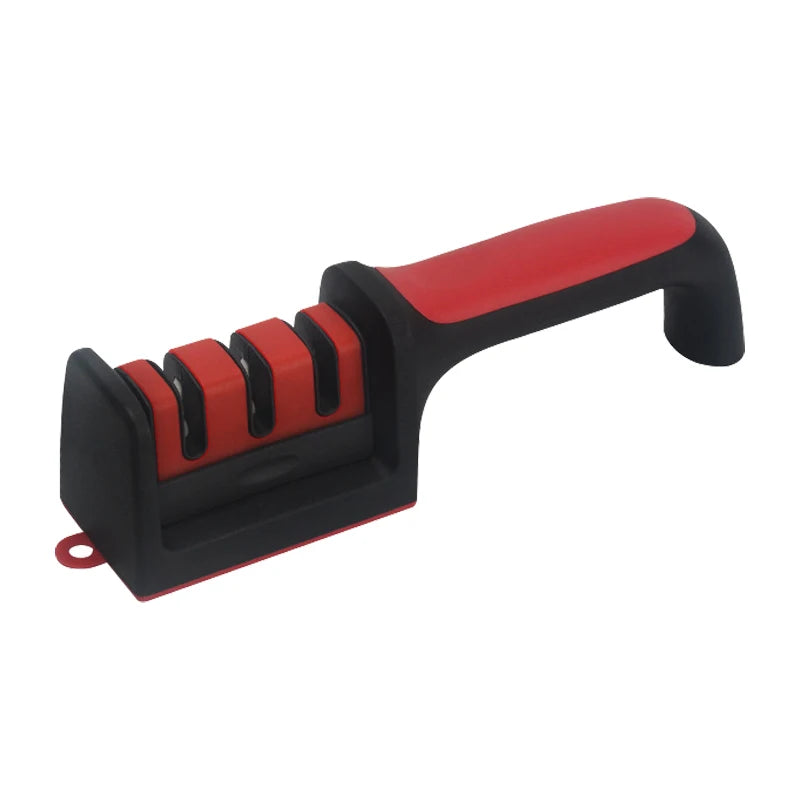 Multi-Functional Handheld Knife Sharpener