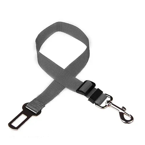 Adjustable Pet Car Seat Belt Harness