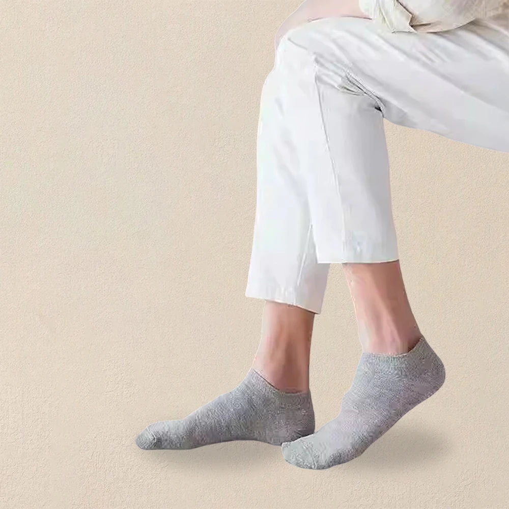 Men's Boat Socks 10/20/40 Pairs