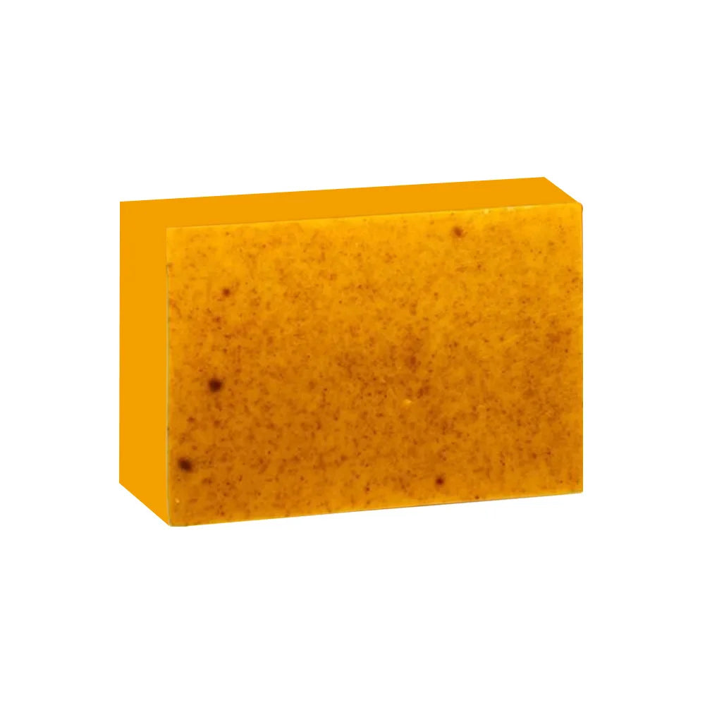Turmeric Lemon Soap for Face & Body