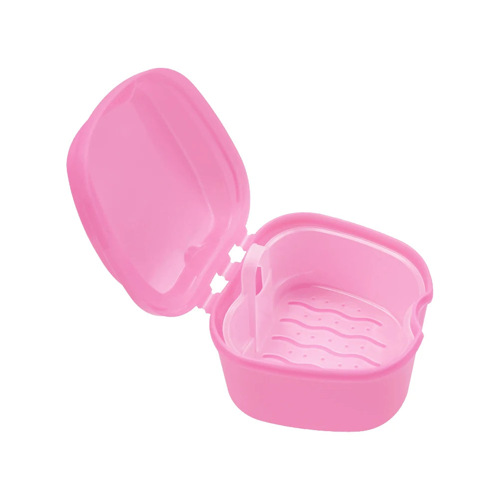 Denture Protector Bath Box