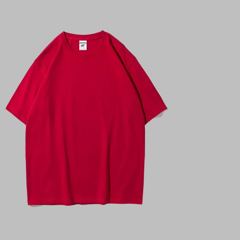 High-Quality Cotton T-Shirt for Men