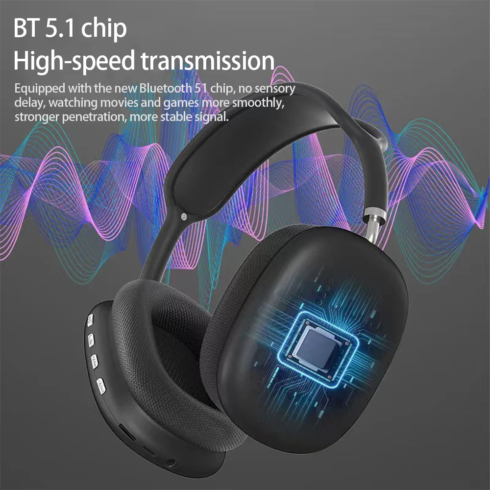 Wireless Bluetooth Outdoor Headset