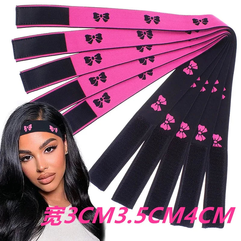 Elastic Lace Wig Band for Edges