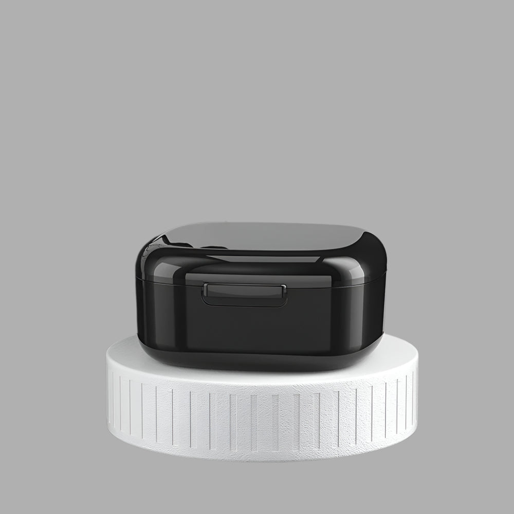 Portable Case Oral Mouth Guard Box