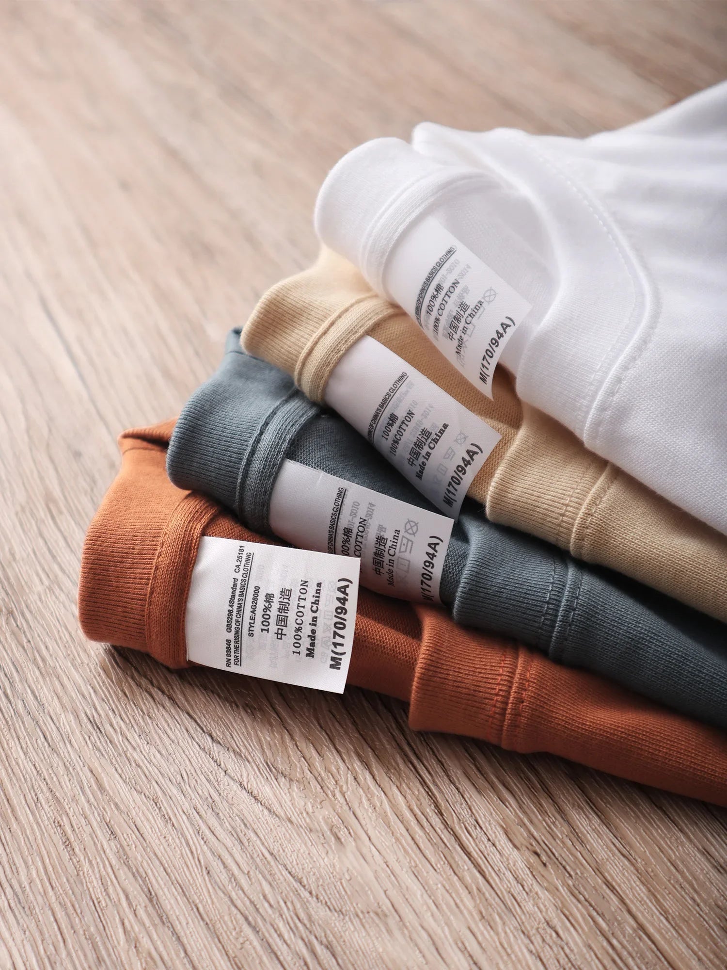 High-Quality Cotton T-Shirt for Men