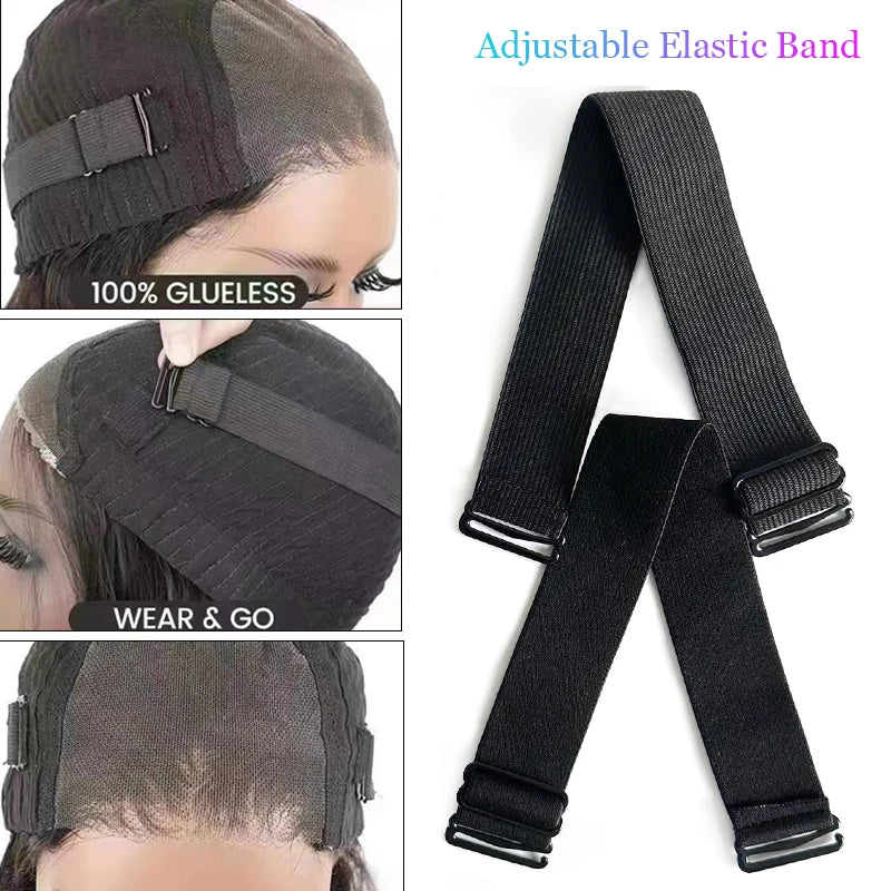 Adjustable Melt Band for Lace Wigs