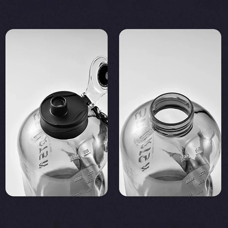1.7L/2.7L Sports Gym Water Kettle