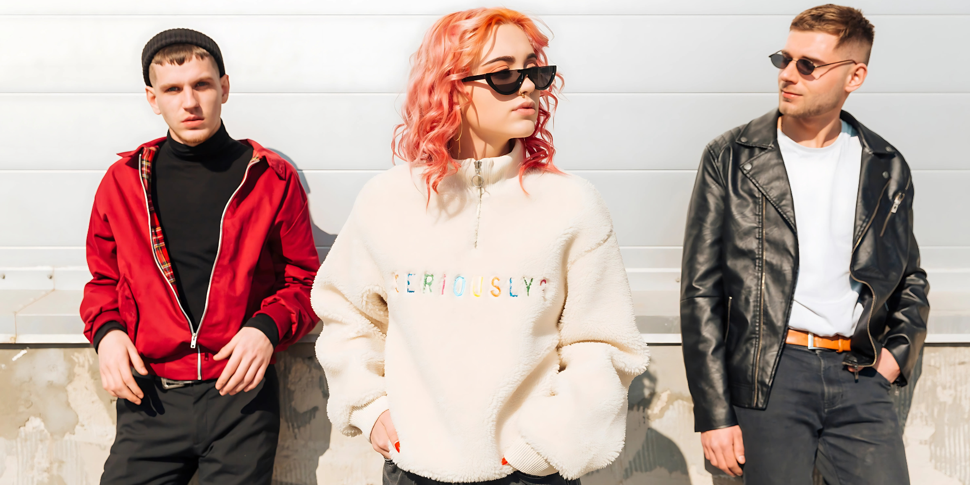 Elevate your look, own the moment