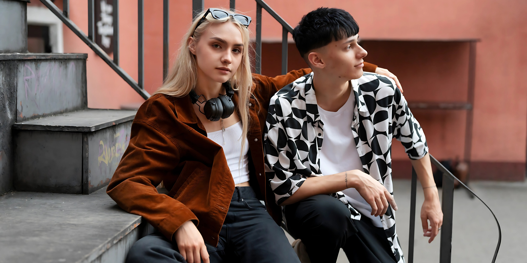 Own the streets, define your style